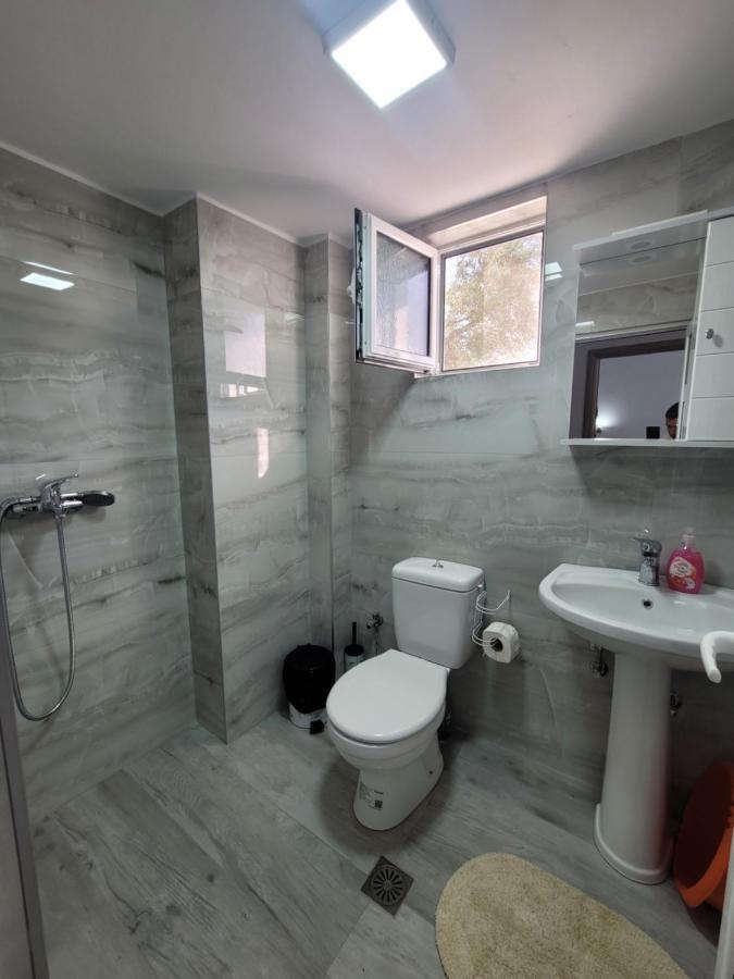 M&J Home Ksamil Exteriér fotografie
