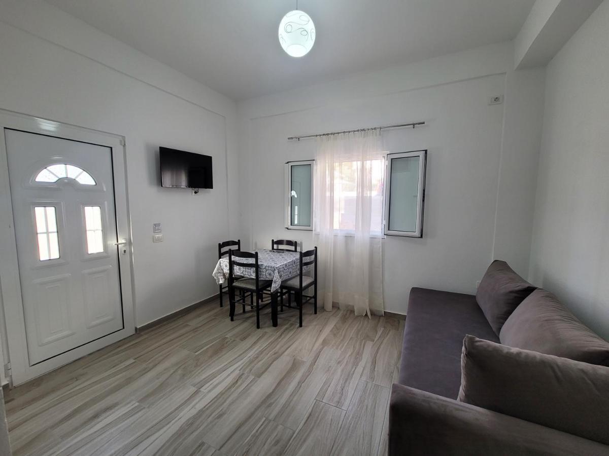 M&J Home Ksamil Exteriér fotografie