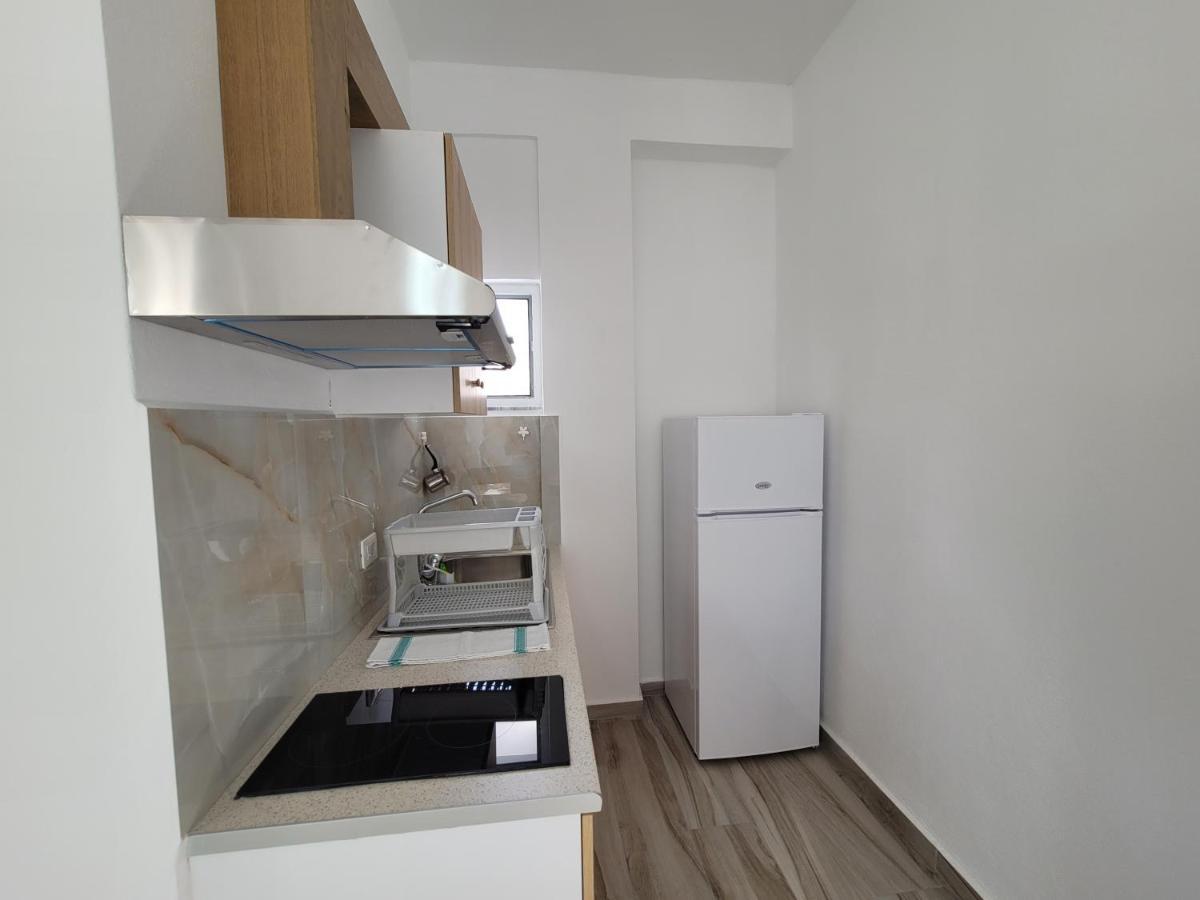 M&J Home Ksamil Exteriér fotografie