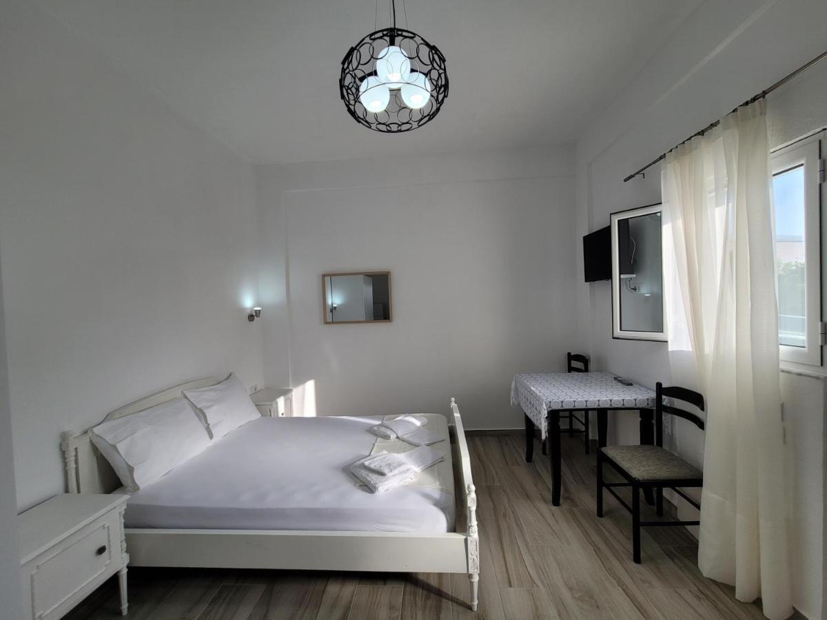 M&J Home Ksamil Exteriér fotografie