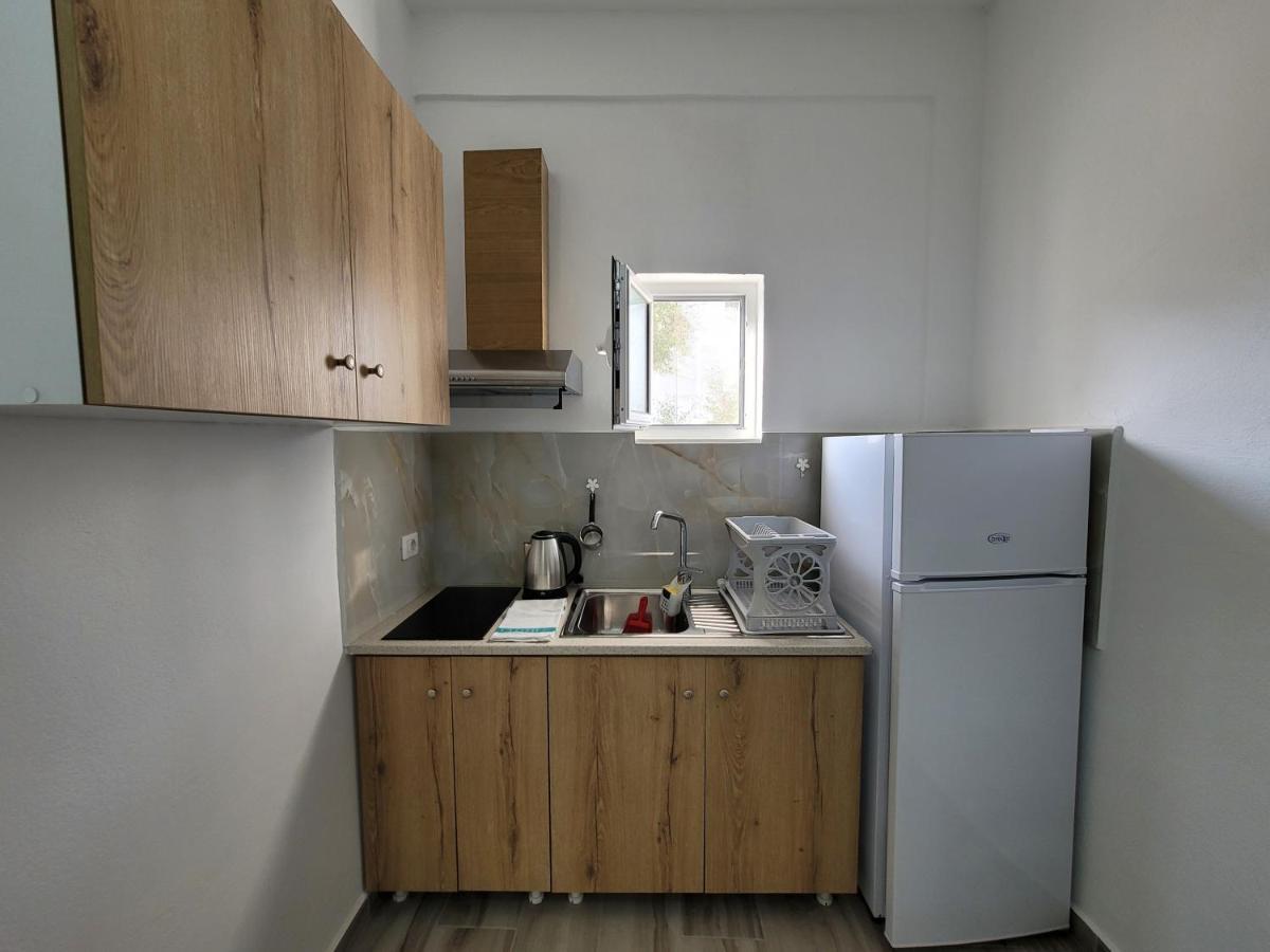 M&J Home Ksamil Exteriér fotografie