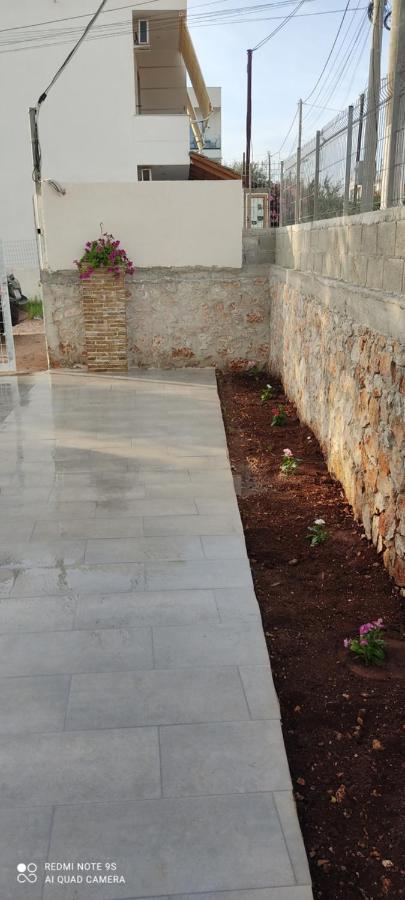 M&J Home Ksamil Exteriér fotografie