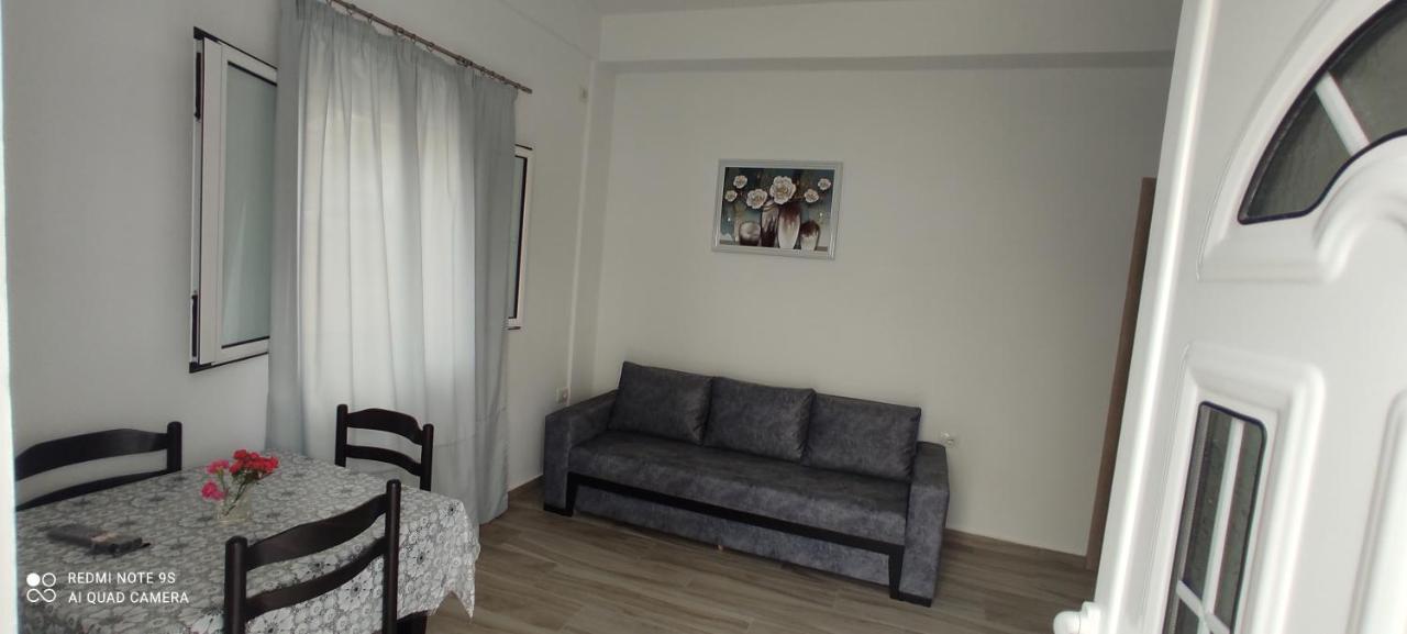 M&J Home Ksamil Exteriér fotografie