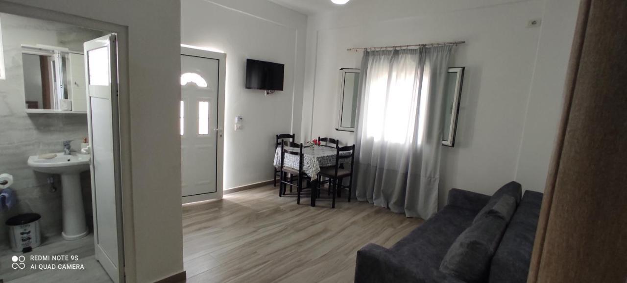 M&J Home Ksamil Exteriér fotografie