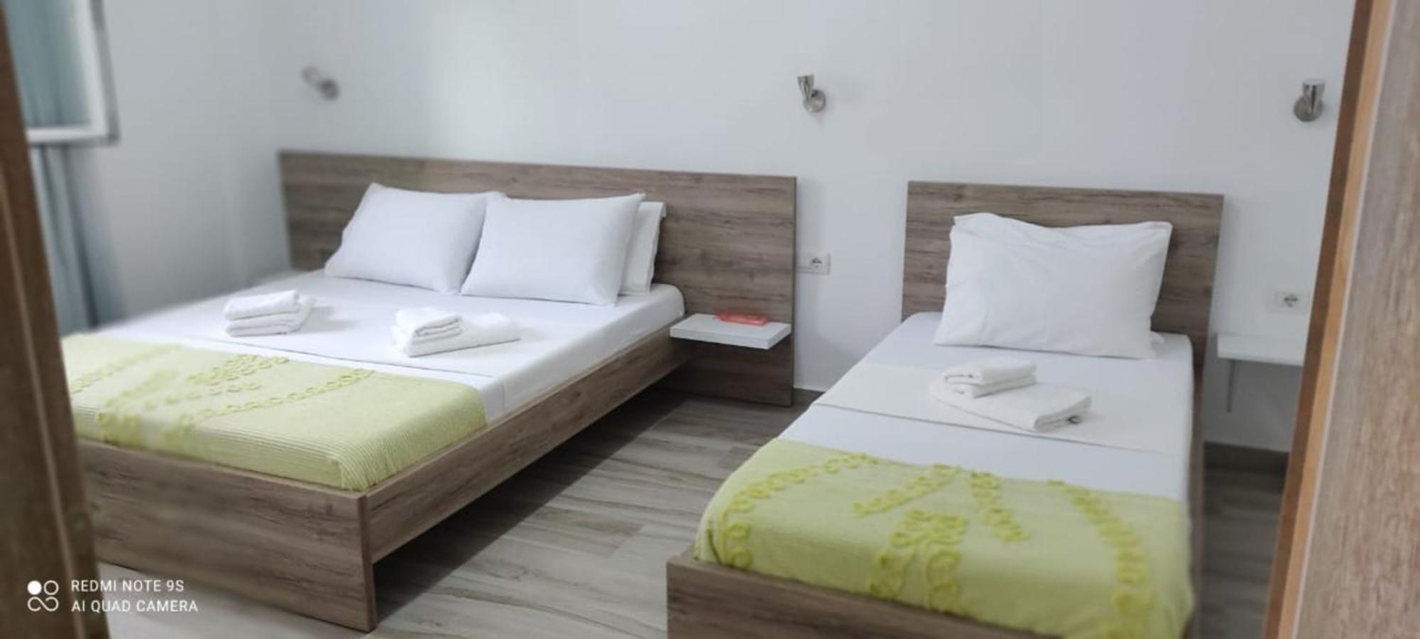 M&J Home Ksamil Exteriér fotografie