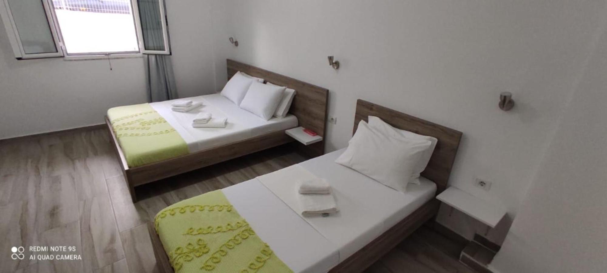 M&J Home Ksamil Exteriér fotografie