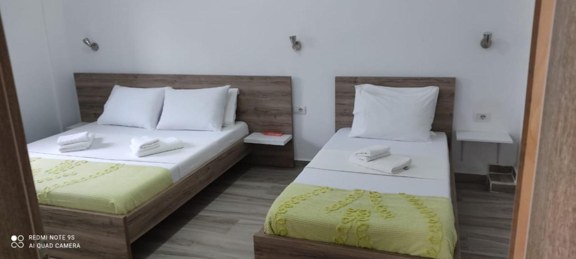M&J Home Ksamil Exteriér fotografie