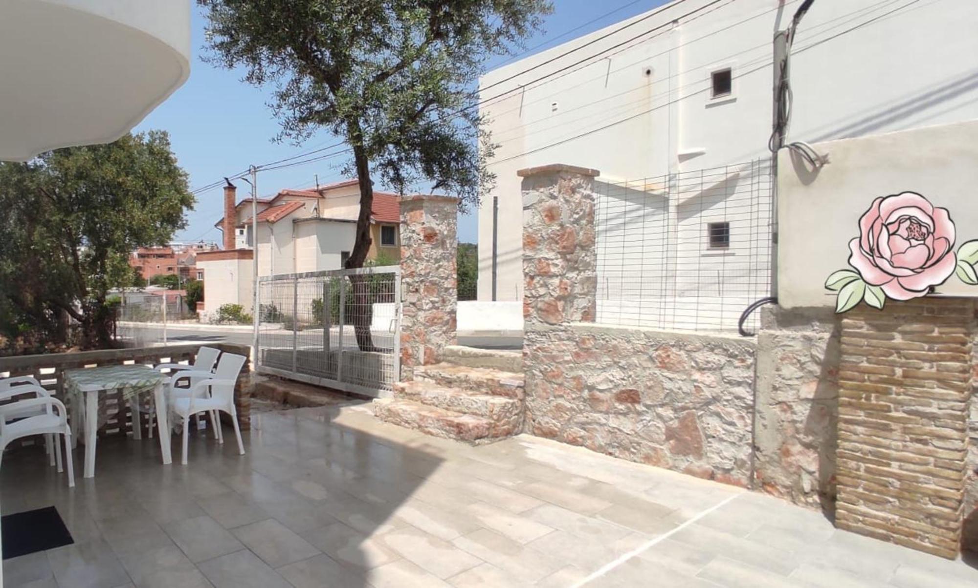 M&J Home Ksamil Exteriér fotografie