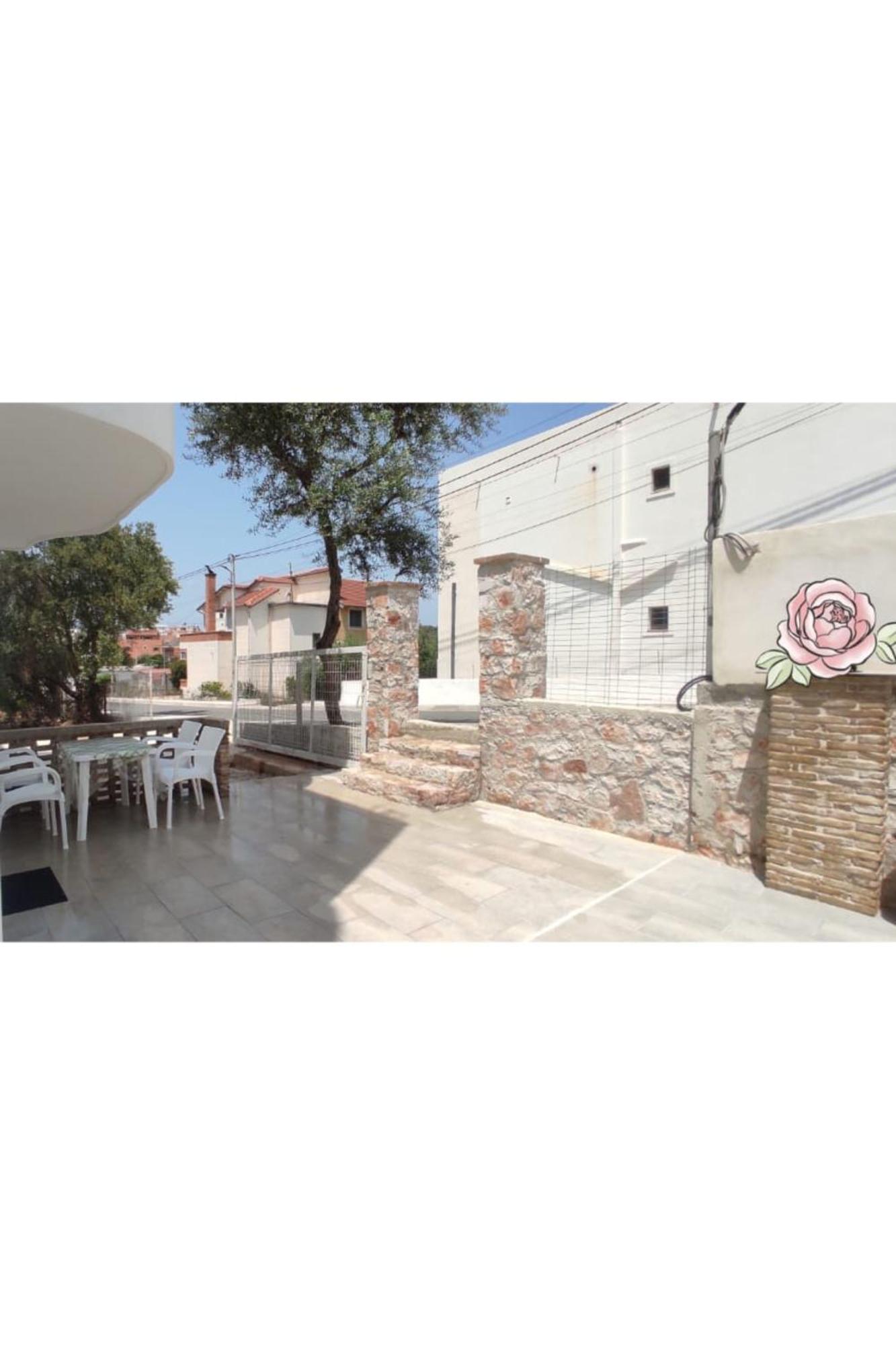 M&J Home Ksamil Exteriér fotografie