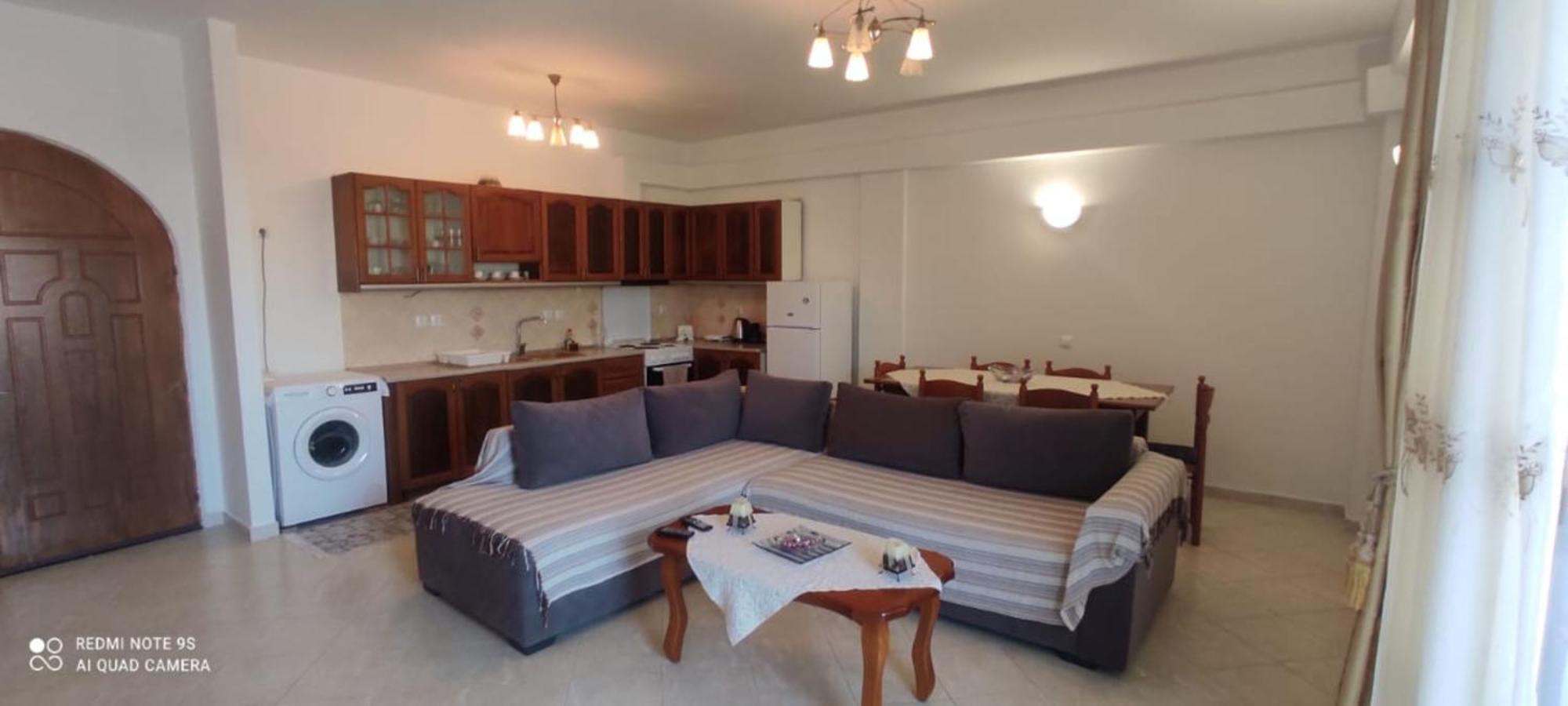 M&J Home Ksamil Exteriér fotografie