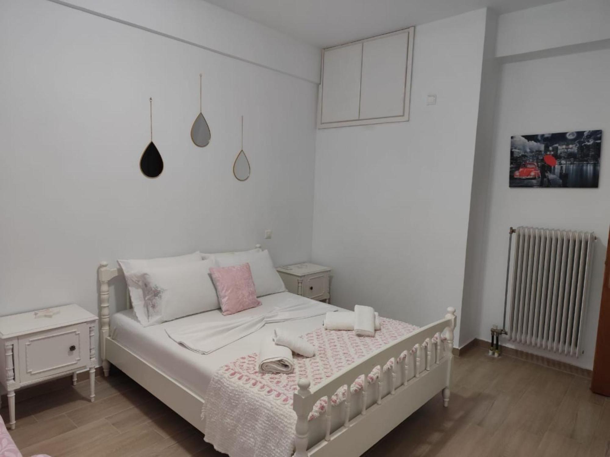 M&J Home Ksamil Exteriér fotografie