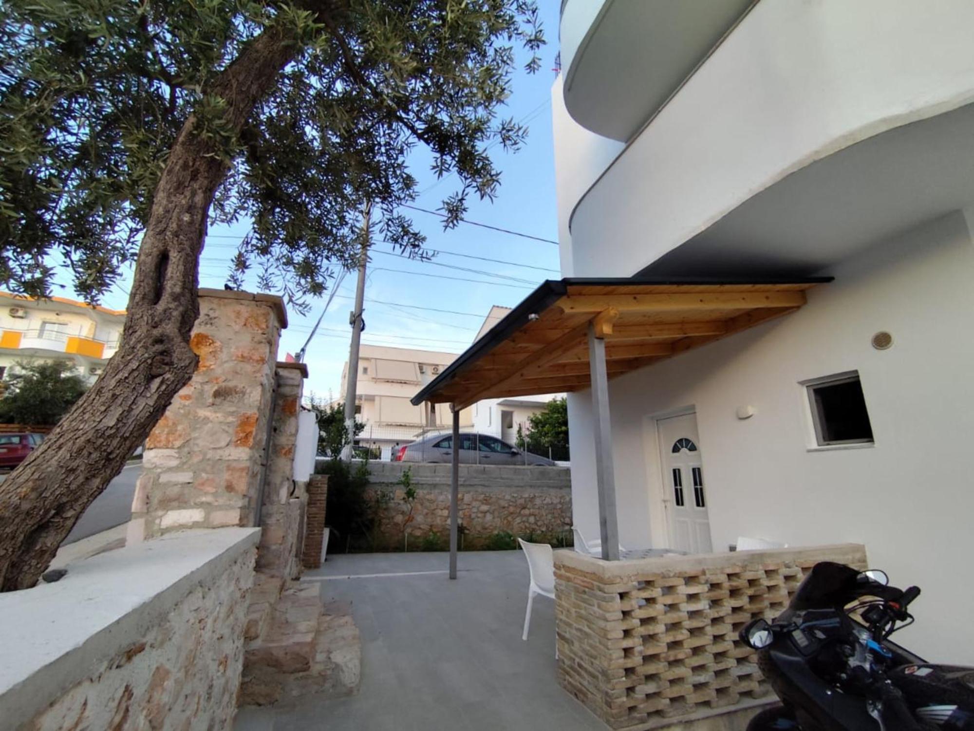M&J Home Ksamil Exteriér fotografie