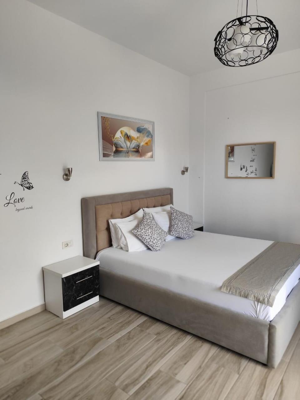 M&J Home Ksamil Exteriér fotografie