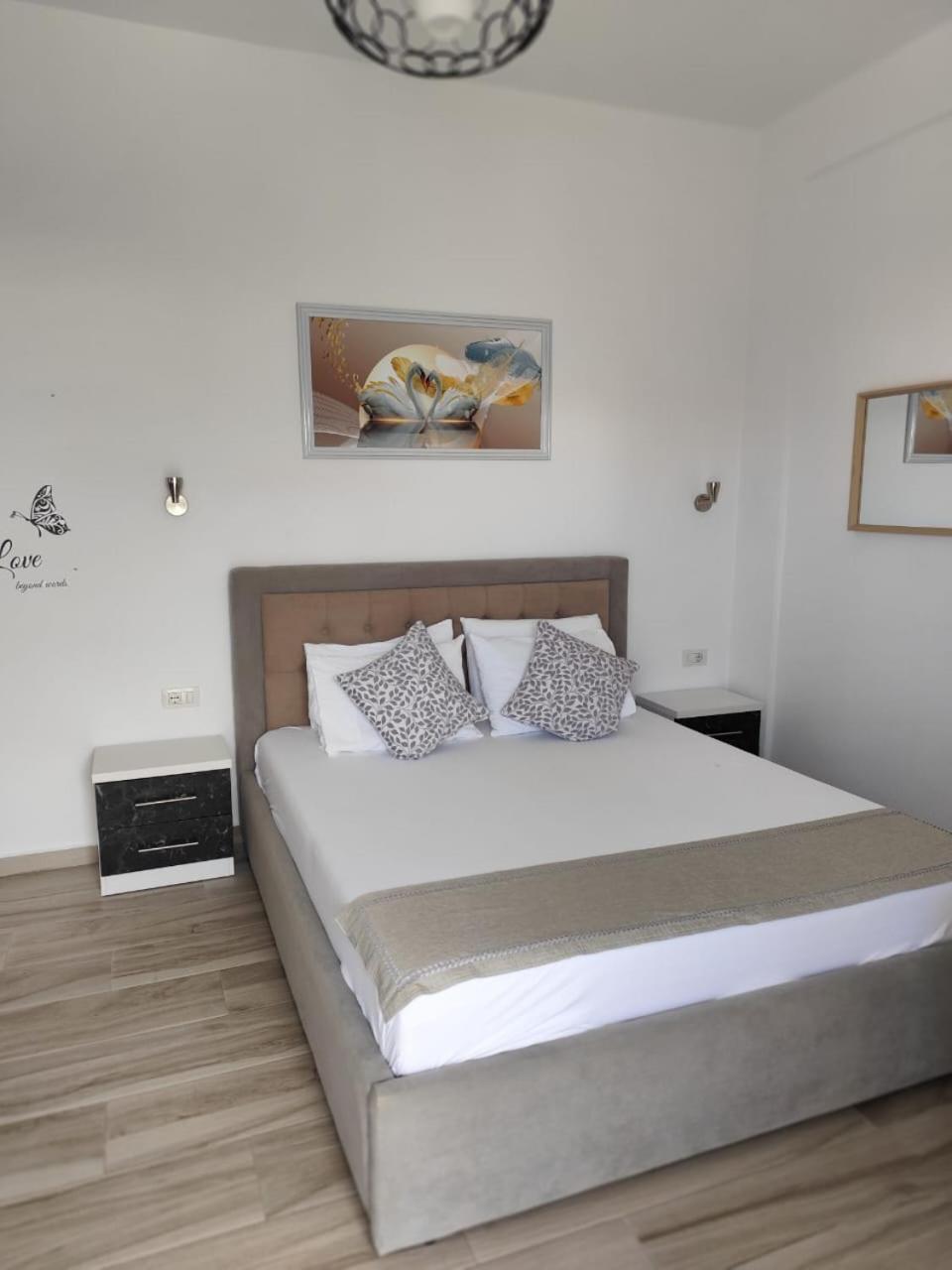M&J Home Ksamil Exteriér fotografie