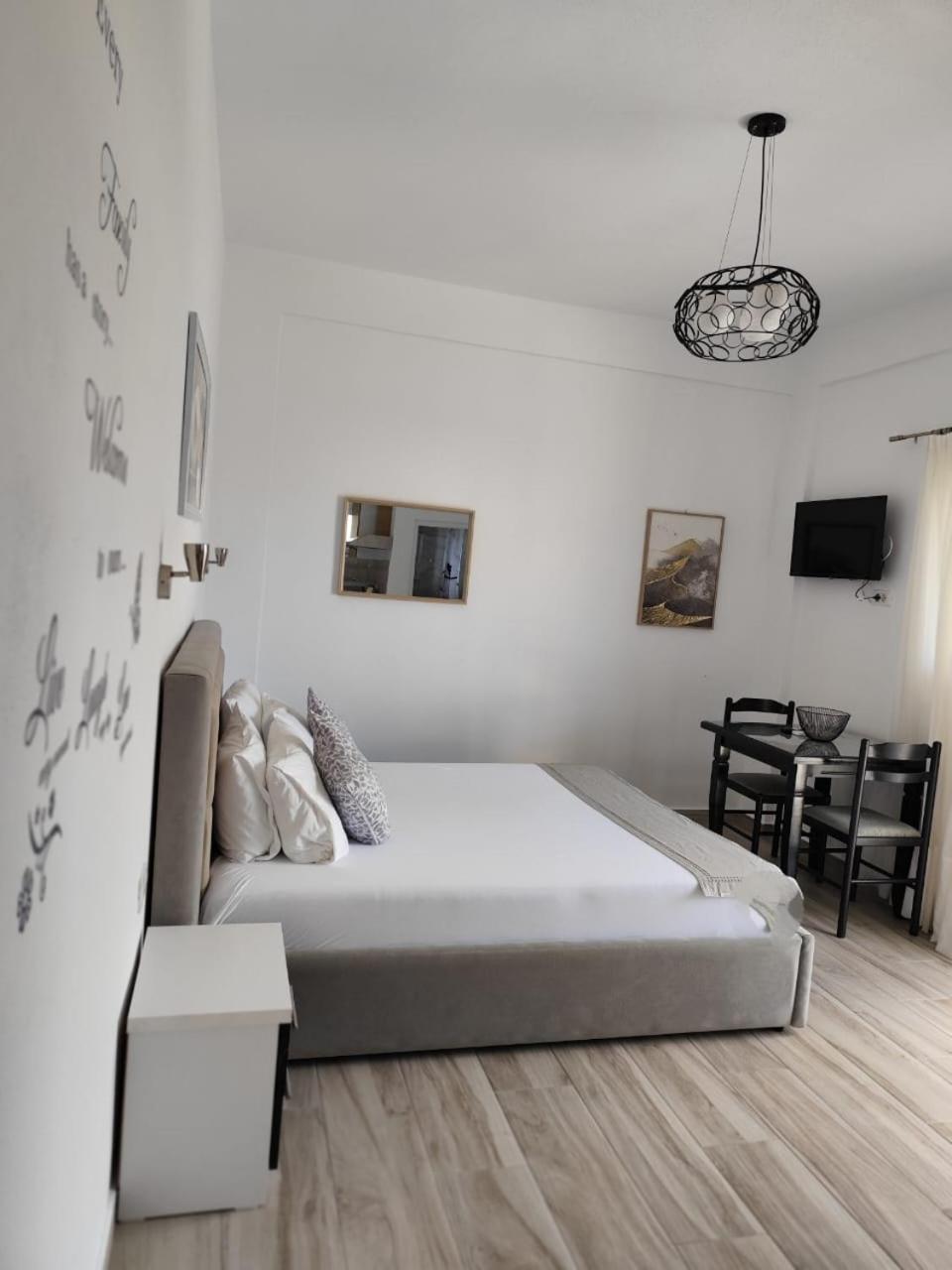 M&J Home Ksamil Exteriér fotografie